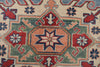 Load image into Gallery viewer, 8.4 x 10.0 Light Blue Handmade Kazak Rug #S1176