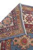 Load image into Gallery viewer, 8.4 x 10.0 Light Blue Handmade Kazak Rug #S1176