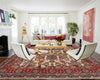 Load image into Gallery viewer, Authentic-Handmade-Kazak-Rug.jpg