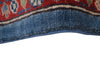 Load image into Gallery viewer, 9.1 x 11.7 Blue Handmade All Over Pattern Kazak Rug #S1179