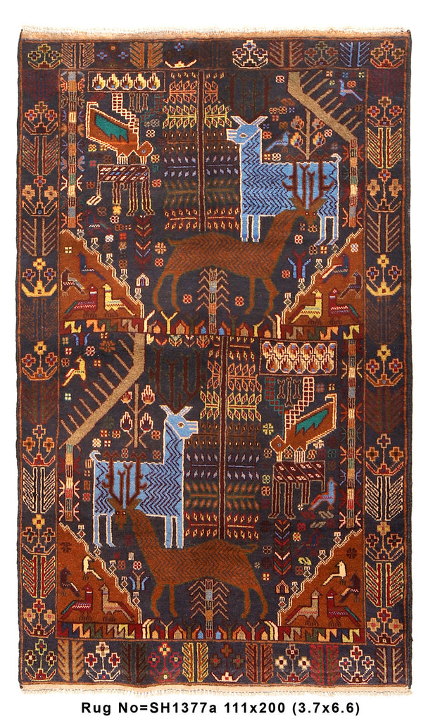 4' x 7'-Afghan-Tribal-Wool-Rug-ANIMALS.jpg