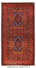 Load image into Gallery viewer, 4&#39; x 7&#39;-New-Handmade-Afghan-Baluch-Tribal-Wool-Rug.jpg