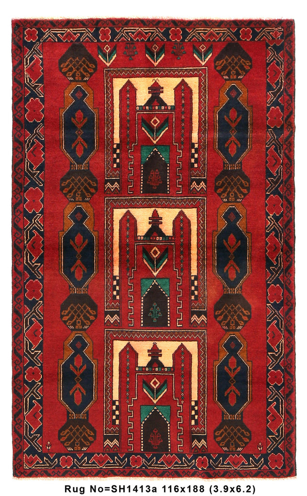 4' x 6'-New-Afghan-Baluch-Rug-Islamic-Musk-Motif.jpg
