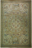 Load image into Gallery viewer, 12.2 x 18.2 New Tapestry Flat Weave French Aubusson Carpet Handmade #SP-18751