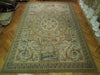 Load image into Gallery viewer, 12.2 x 18.2 New Tapestry Flat Weave French Aubusson Carpet Handmade #SP-18751