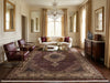Load image into Gallery viewer, Luxurious living room with a large rug.