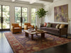 Load image into Gallery viewer, 10 x 13 Hand-Knotted Jaipur Rug Brown #PIX-17376