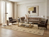 Load image into Gallery viewer, 6 x 9 Hand-Knotted Chobi Peshawar Rug Transitional #F-5370