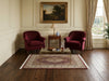 Load image into Gallery viewer, A styled interior scene showing a decorative rug.