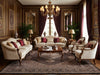 Load image into Gallery viewer, Luxurious living room with ornate furniture and decorative elements.