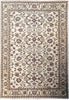 Load image into Gallery viewer, 2.8 x 4 LIGHT Ivory Beige Chobi Peshawar Rug #PIX-2336