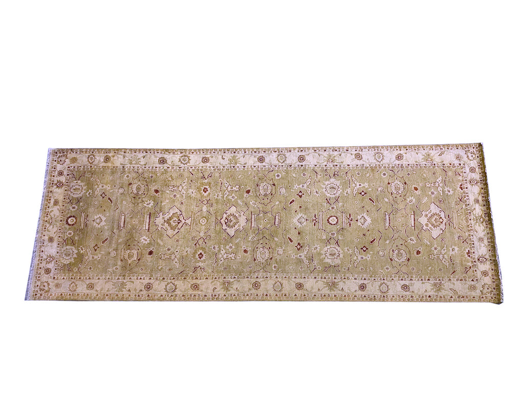 6 x 17.3 WIde Gallery Size Runner Ziglar Peshawar Large Rug #PIX-1075