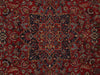 Load image into Gallery viewer, 9.6 x 12.10 Persian Handmade Mashad Rug  AMAZING SALE #F-6837