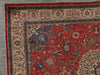 Load image into Gallery viewer, 10.3 x 13 Authentic Persian Sarouk Mahal Rug  SALE  #F-6838
