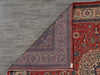 Load image into Gallery viewer, 10.3 x 13 Authentic Persian Sarouk Mahal Rug  SALE  #F-6838
