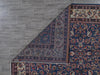 Load image into Gallery viewer, 8.3 x 11.6 SIGNED Persian Handmade Rug  BLUE #F-6841