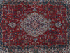 Load image into Gallery viewer, 8.5 x 11.5 SEMI-ANTIQUE SIGNED Persian Tabriz Rug 1980&#39;s SALE #F-6842