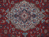 Load image into Gallery viewer, 8.5 x 11.5 SEMI-ANTIQUE SIGNED Persian Tabriz Rug 1980&#39;s SALE #F-6842