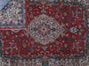 Load image into Gallery viewer, 8.5 x 11.5 SEMI-ANTIQUE SIGNED Persian Tabriz Rug 1980&#39;s SALE #F-6842