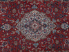 Load image into Gallery viewer, 8.5 x 11.5 SEMI-ANTIQUE SIGNED Persian Tabriz Rug 1980&#39;s SALE #F-6842
