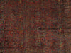 Load image into Gallery viewer, 13 x 22.3 Salmon Large Antique Persian Kashan Rug 1900&#39;s #16268