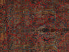 Load image into Gallery viewer, 13 x 22.3 Salmon Large Antique Persian Kashan Rug 1900&#39;s #16268
