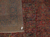 Load image into Gallery viewer, 13 x 22.3 Salmon Large Antique Persian Kashan Rug 1900&#39;s #16268