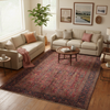 Load image into Gallery viewer, 13 x 22.3 Persian Traditional Woo Hand-Knotted Rug  