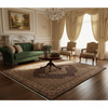 Load image into Gallery viewer, 6.8 x 8 Tribal Persian Traditional Wool  Silk Hand-Knotted Rug 