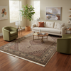 Load image into Gallery viewer, 5.8 x 8 Tribal Traditional Persian Vibrant Hamadan Rug 