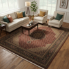 Load image into Gallery viewer, 8 x 10 Persian Traditional Woo Silk Hand-Knotted Rug 