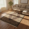 Load image into Gallery viewer, 4.8 x 6.9 Persian Traditional Woo Hand-Knotted Rug
