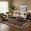 Load image into Gallery viewer, 8.3 x 11.5 Artisanal Persian Traditional Woo Hand-Knotted Rug 