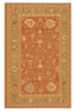 Load image into Gallery viewer, 8 x 11.9 New Oushak Rug Neutral Warm Colors #F-6047