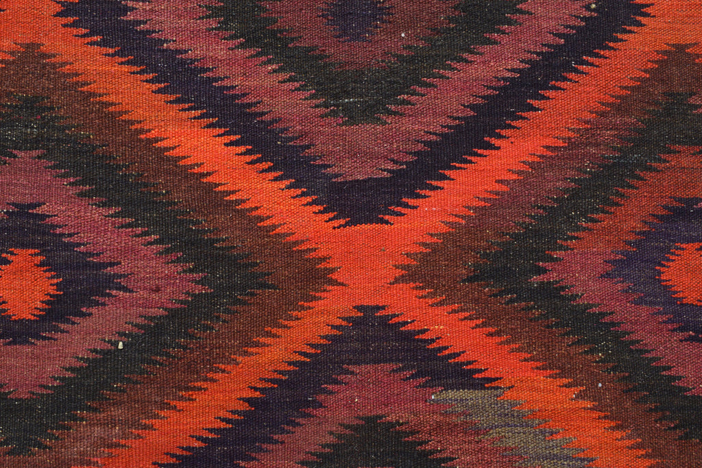 9' x 12' Tribal Flat-Weave-Kilim-Wool-Afghan-Rug.jpg