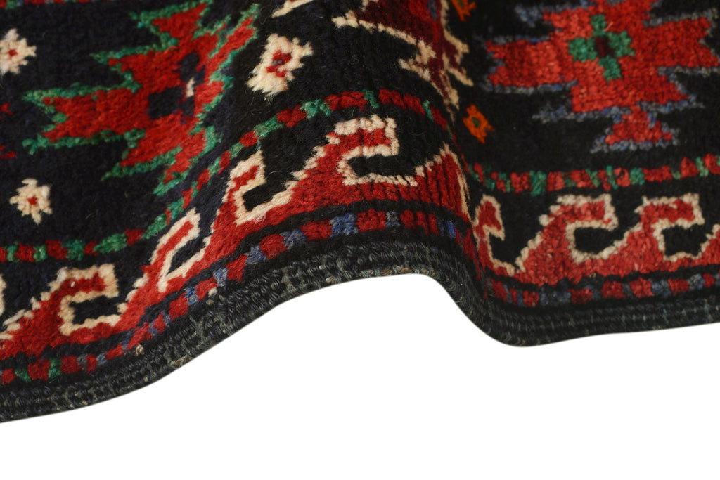 5.0 x 10.4 Tribal Persian Rug GAllery Size Wide Runner #AM1340