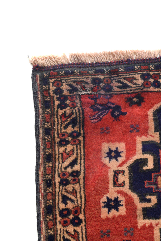 1'.9" x 5'.2" Small-Narrow-Wool-Persian-Tribal-Shiraz-Runner.jpg