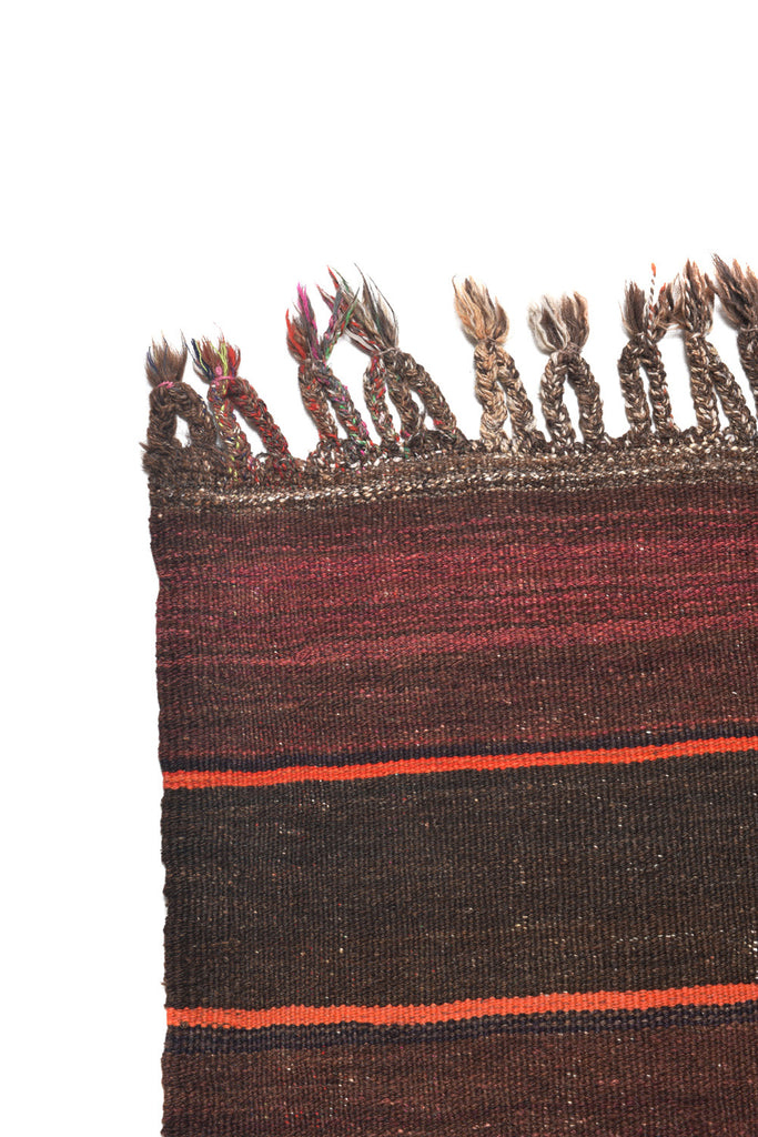 4.8 x 14.5 WIDE RUNNER Afghan Kilim Flat Weave #AM1349