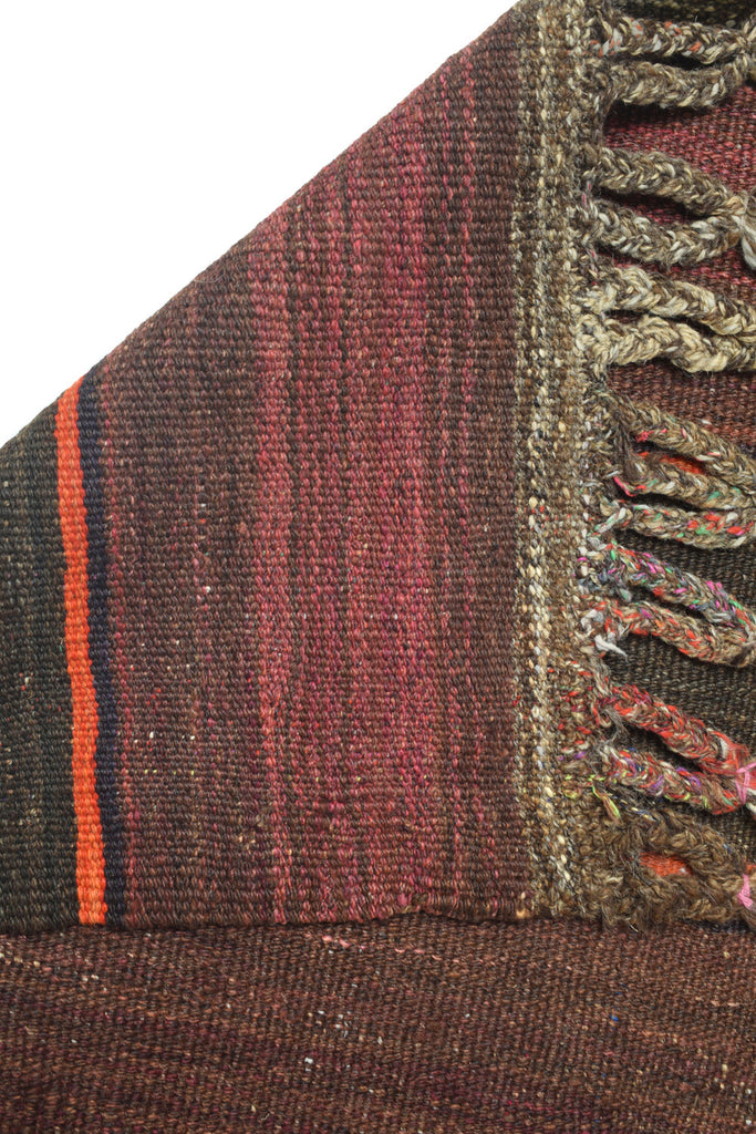 4.8 x 14.5 WIDE RUNNER Afghan Kilim Flat Weave #AM1349