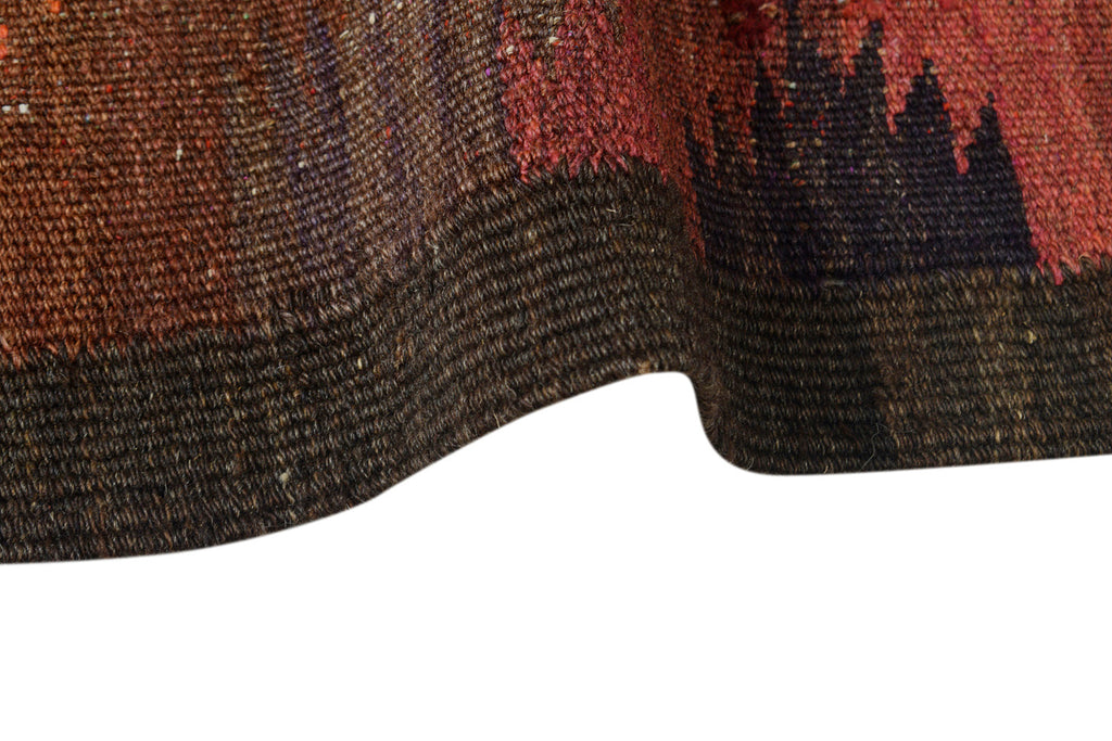 4.8 x 14.5 WIDE RUNNER Afghan Kilim Flat Weave #AM1349