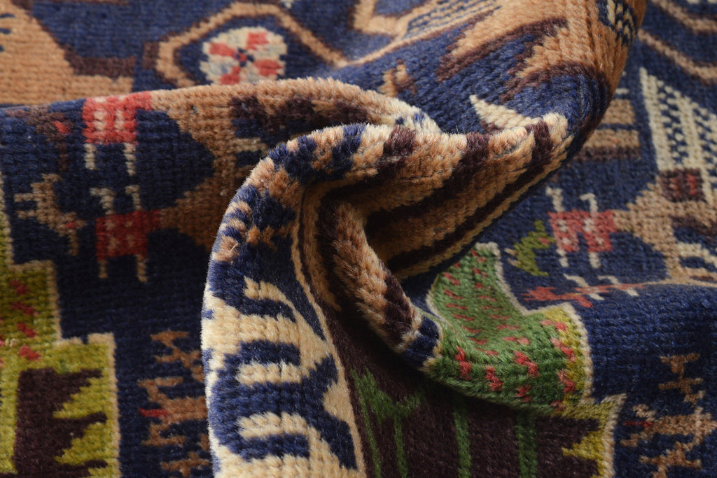 2.7 x 6 Animals Rug Runner #AM1352