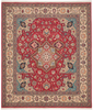 Load image into Gallery viewer, 8 x 11.4 Genuine Persian Handmade Tabriz Wool Rug #PIX-11896
