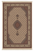 Load image into Gallery viewer, 5 x 8.3 Authentic Indian Tabriz Mahi Rug Wool and Silk 400 Kpsi #PIX-4739