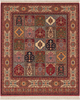 Load image into Gallery viewer, 6.8 x 7.3 Square Garden Bakhtiar Rug Multi Colors #PIX-23601