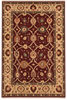 Load image into Gallery viewer, 6.6 x 8.4 Mauve Chobi Peshawar Rug Triplet 22726