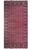Load image into Gallery viewer, Hand-Knotted-Tribal-Afghan-Bokhara-Rug.jpg