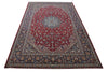Load image into Gallery viewer, Authentic-Persian-Signed-Isfahan-Rug.jpg