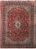 Load image into Gallery viewer, Persian-Signed-Kashan-Rug.jpg