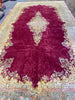 Load image into Gallery viewer, Antique-Persian-Kerman-Rug.jpg