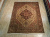 Load image into Gallery viewer, 8.2 x 10.3 Authentic Persian Heriz Rug DENSE QUALITY #PIX-18193